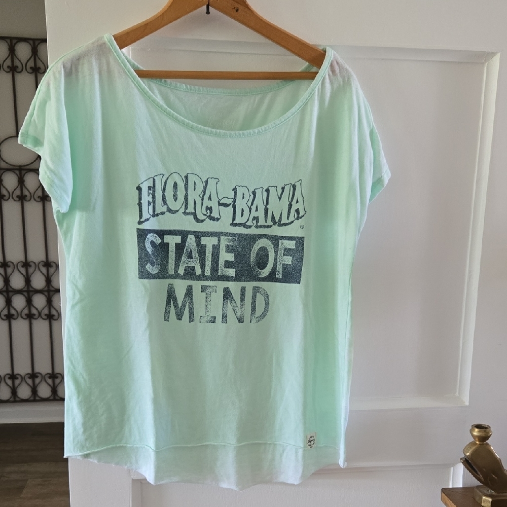 Flora-Bama Graphic Relaxed Tee